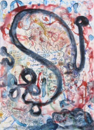 Notes From the Edge of the World, M.P. 36 by Ken Buhler at Oehme Graphics