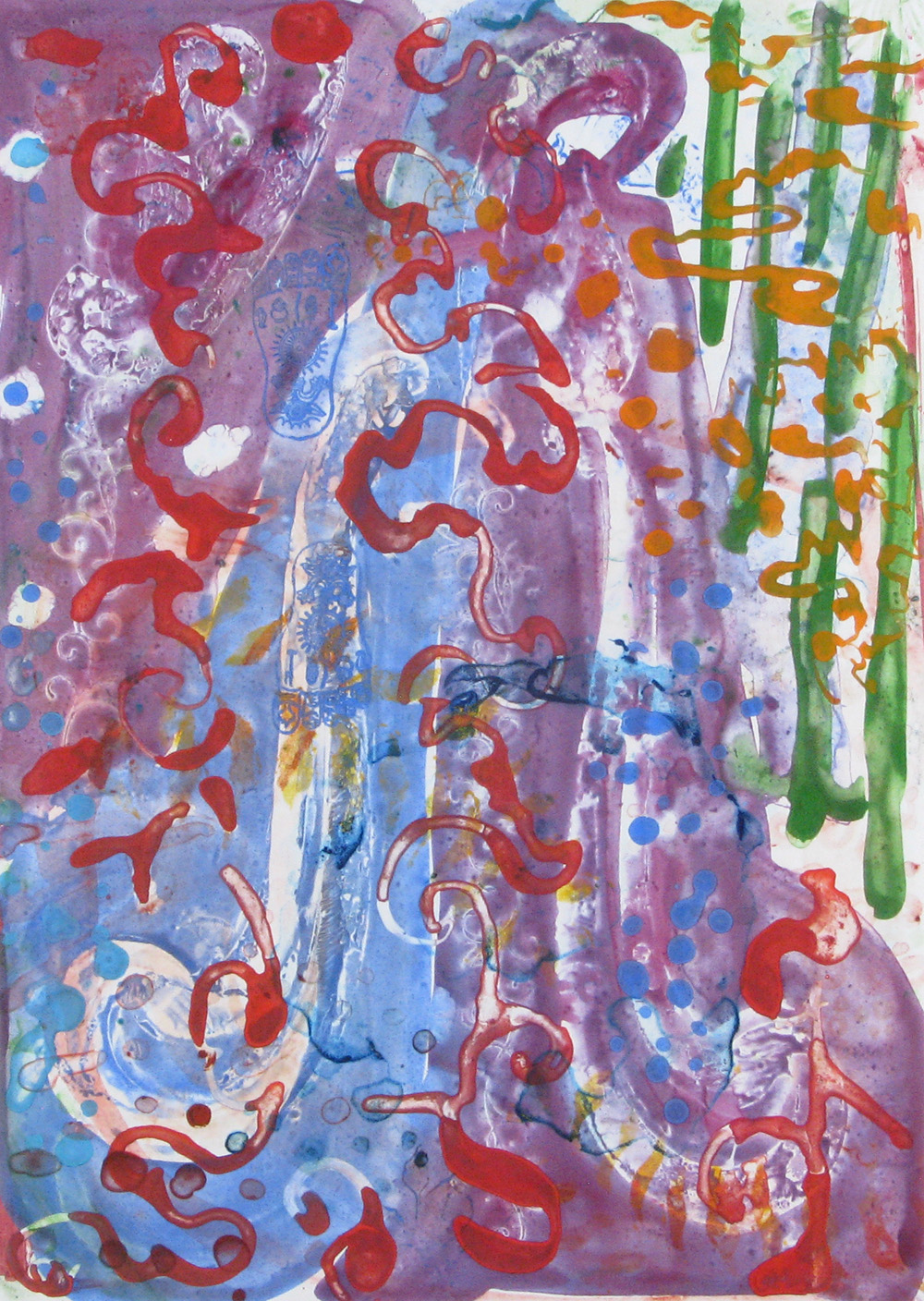 Notes From the Edge of the World, M.P. 37 by Ken Buhler