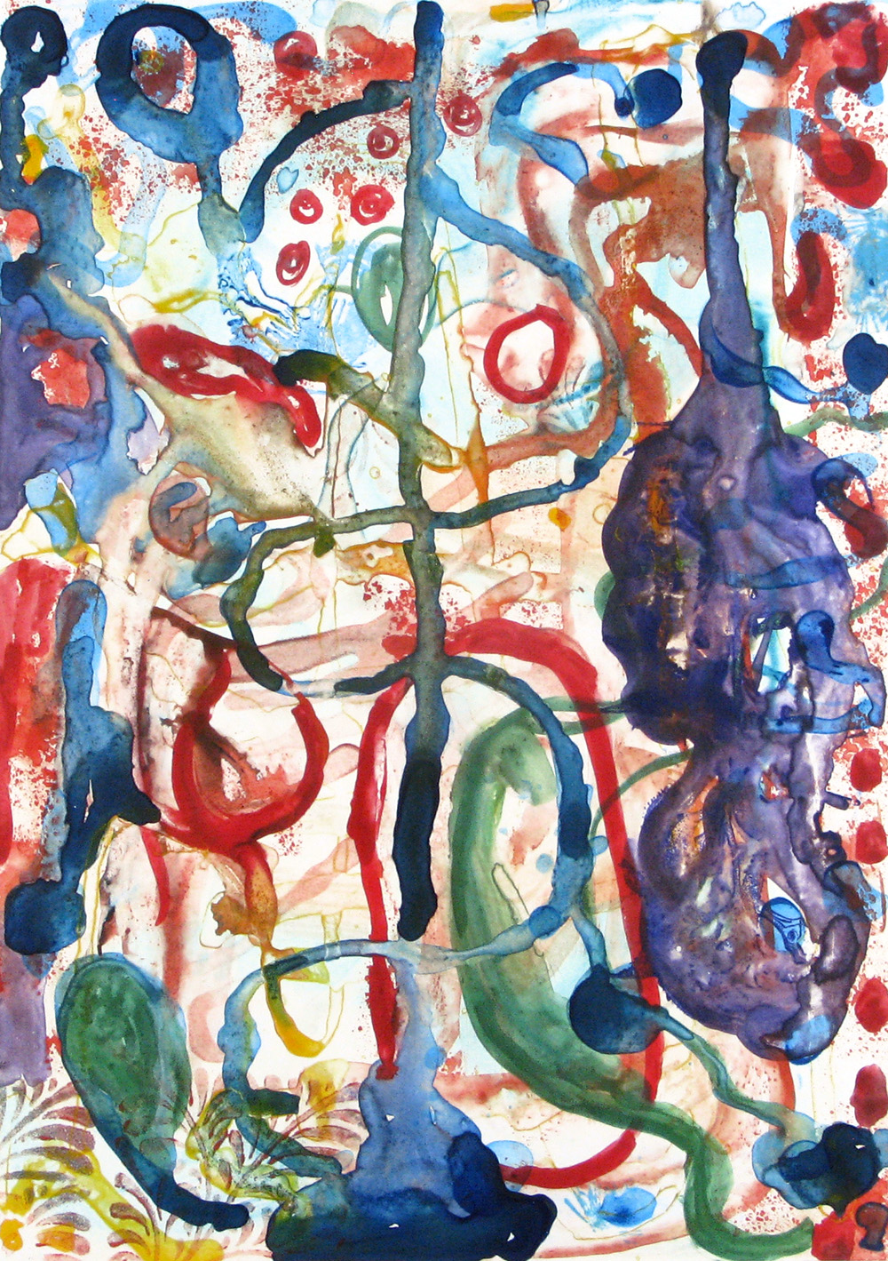 Notes From the Edge of the World, M.P. 40 by Ken Buhler