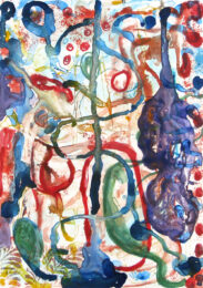Notes From the Edge of the World, M.P. 40 by Ken Buhler at Oehme Graphics