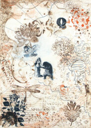 Notes From the Edge of the World, M.P. 42 by Ken Buhler at Oehme Graphics