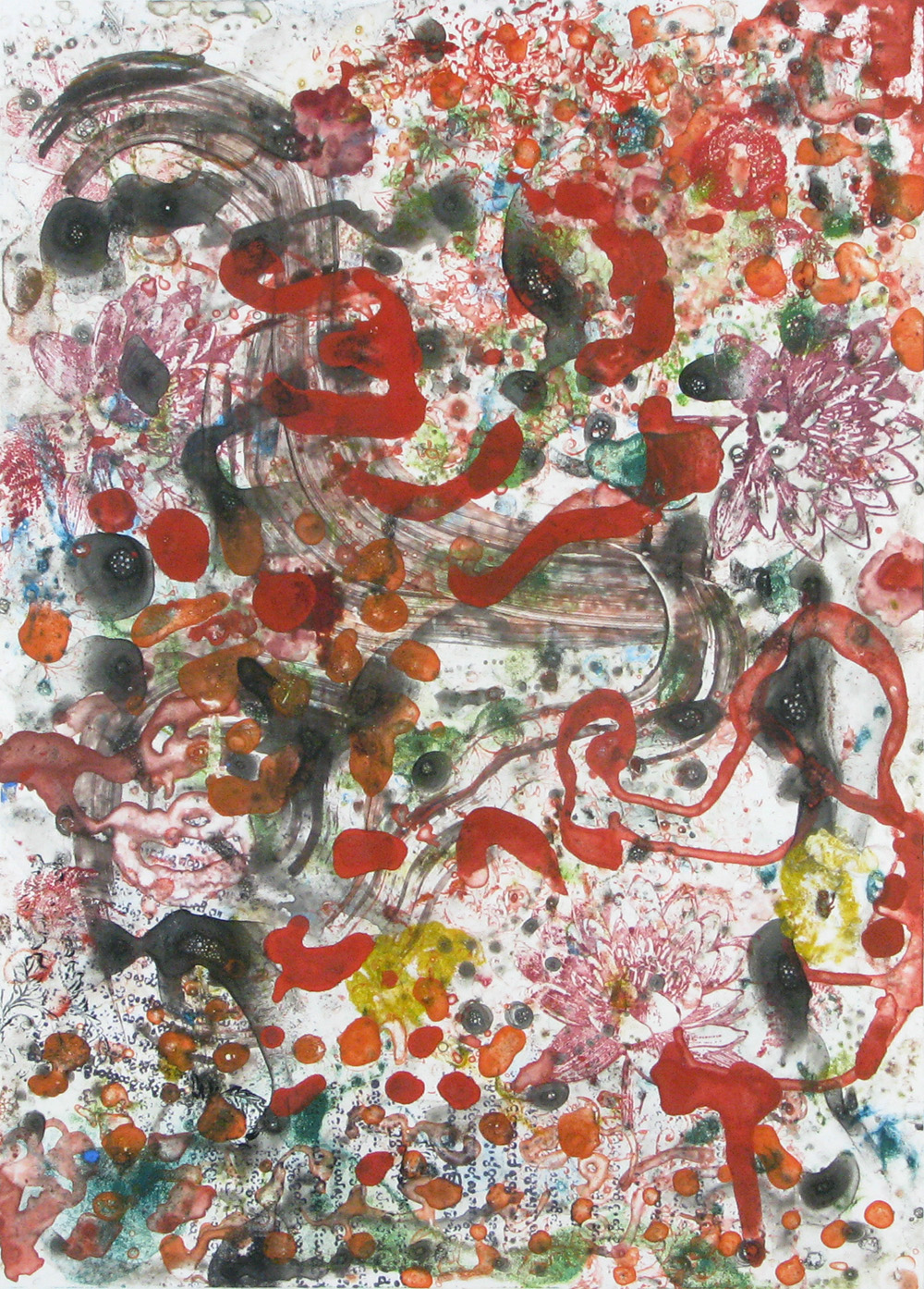 Notes From the Edge of the World MP 8 by Ken Buhler