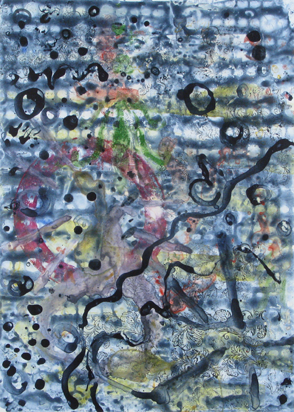 Notes From the Edge of the World MP 9 by Ken Buhler
