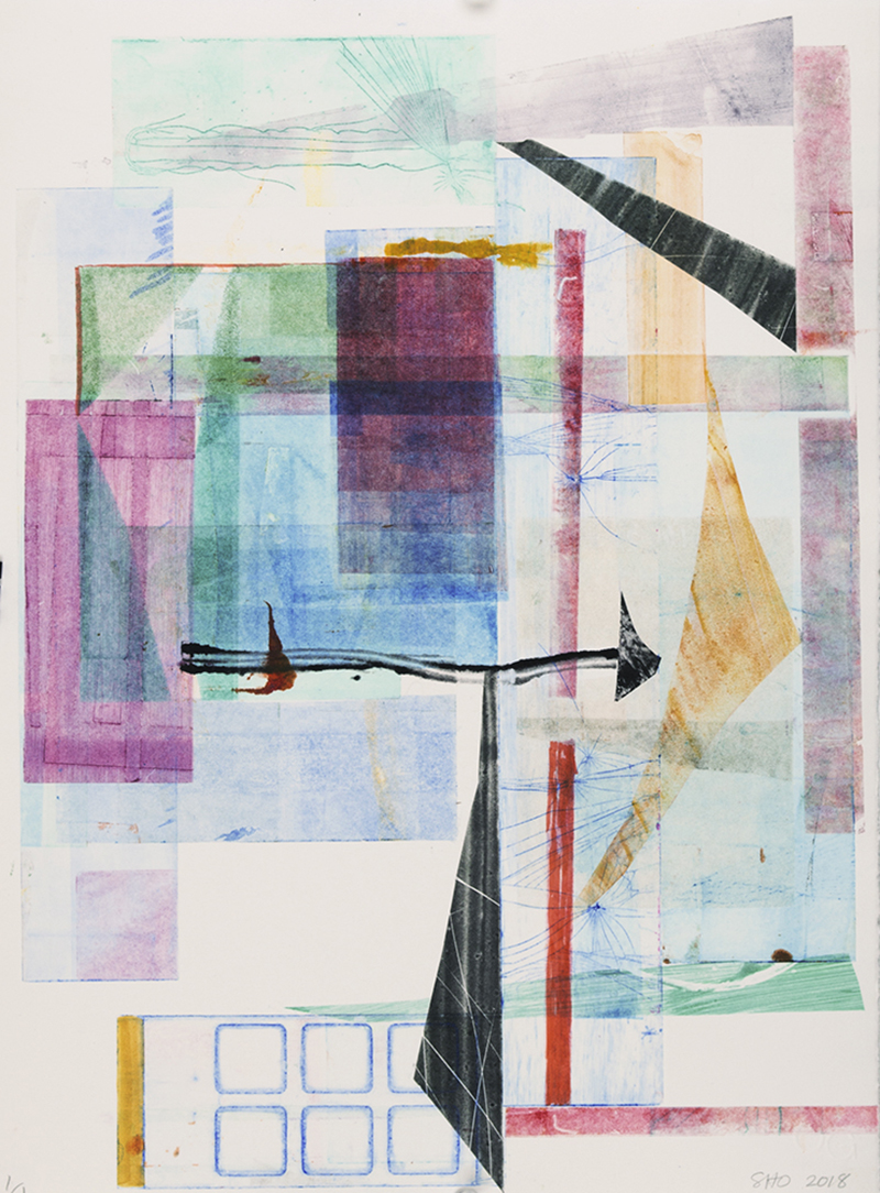 Remainder #2 by Sue Oehme