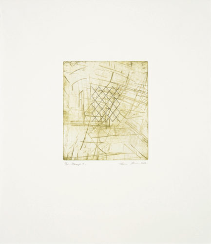 Stamp C by Trevor Sutton