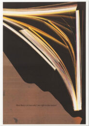 Studio Voltaire Edition by Wolfgang Tillmans at Robert Fontaine Gallery