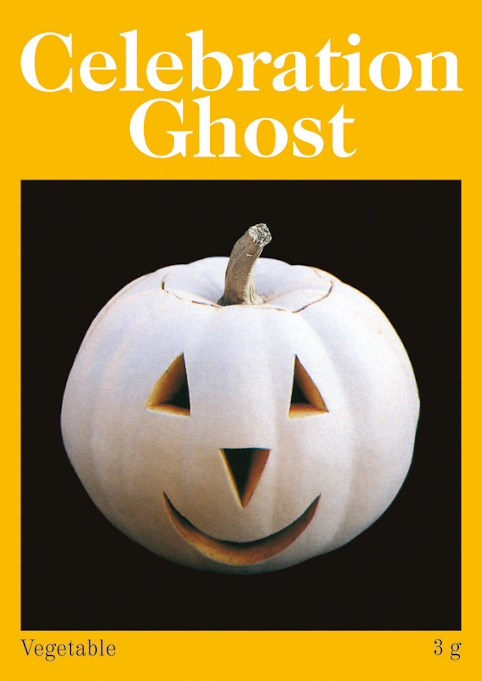 Celebration Ghost by Pierre Huyghe