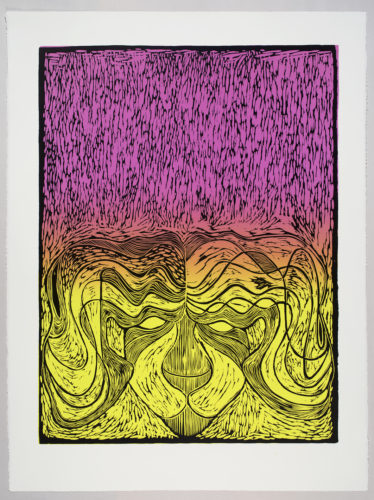 Mädchen by Charline von Heyl