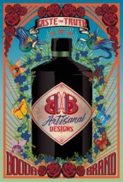 Taste The Truth by Booda Brand at Addicted Art Gallery
