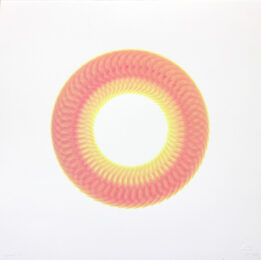 Timecast 1 (Pink) by Nick Kennedy at Kip Gresham Editions