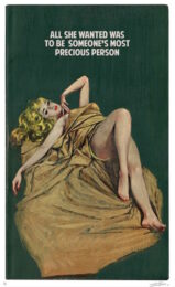 All She Wanted Was To Be Someone’s Most Precious Person by The Connor Brothers at Gregg Shienbaum Fine Art