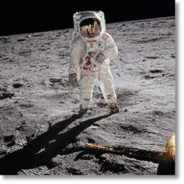 Apollo 11. A Man on the Moon by Buzz Aldrin at Taschen