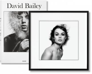Art Edition No. 76–150 Jean Shrimpton, 1965 by David Bailey at Taschen