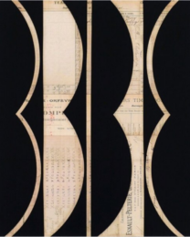 Bibi Nocturne VIII by Robert Kelly at Maune Contemporary