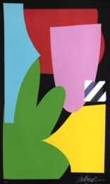 Carnival 01 by Maser at Tandem Press (IFPDA)