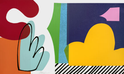 Carnival 02 by Maser at Tandem Press (IFPDA)