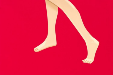 Coca Cola Girl 8 by Alex Katz at Maune Contemporary