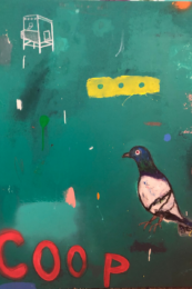 Coop by Justin Lyons at Maune Contemporary