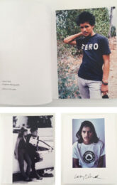 Forgotten Photographs by Larry Clark at Robert Fontaine Gallery
