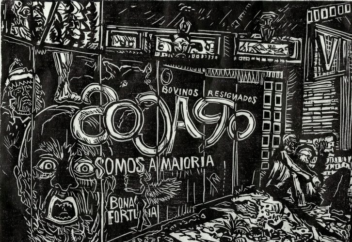 Opacos by Francisco Maringelli