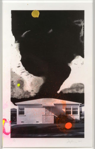 House Tornado (11532) by Joe Goode at
