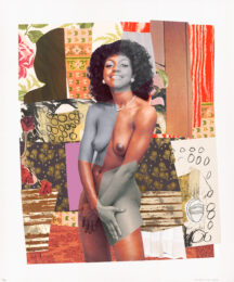 July 1977 by Mickalene Thomas at Tandem Press (IFPDA)