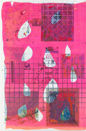 Untitled by Laura Owens