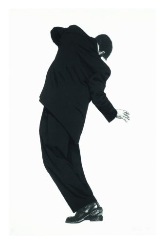 Raphael by Robert Longo