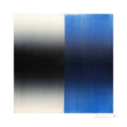 Shift (Blue) by Eric Freeman at Maune Contemporary