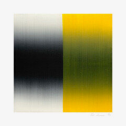 Shift (Yellow) by Eric Freeman at Maune Contemporary