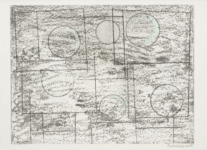 Squares and Circles by Barbara Hepworth