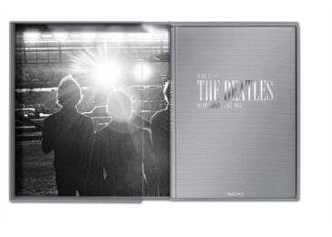 The Beatles by Harry Benson at Taschen