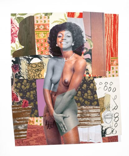July 1977 by Mickalene Thomas