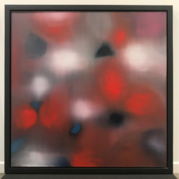Untitled by Ross Bleckner at Maune Contemporary