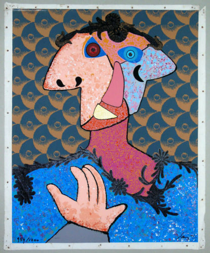 Do Baj Yourself by Enrico Baj