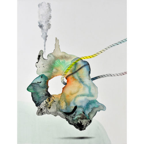 Ocean´s Crust (Ilmenit) by Benedikt Hipp