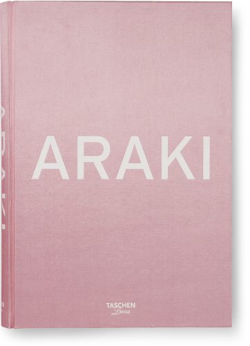 Araki by Nobuyoshi Araki