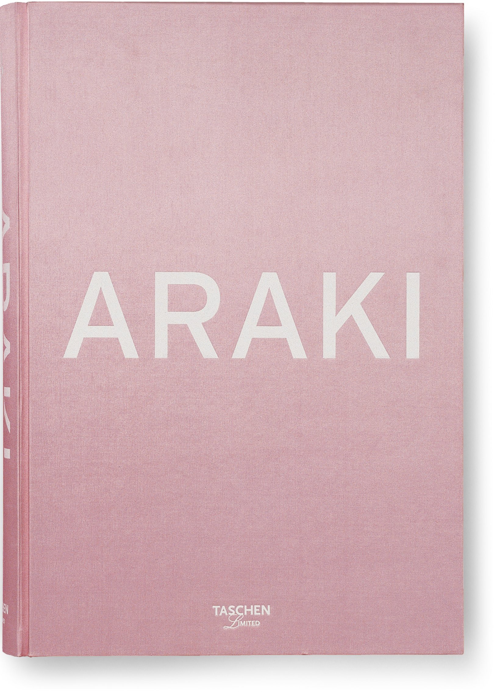 Araki by Nobuyoshi Araki