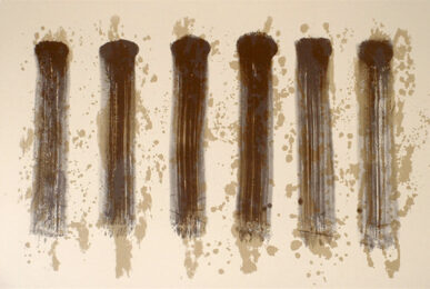 6 x 1 by Kip Gresham at Kip Gresham Editions