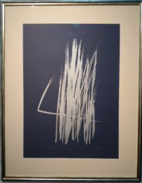 “A Glade” by Toko Shinoda at Hanga Ten - Contemporary Japanese Prints