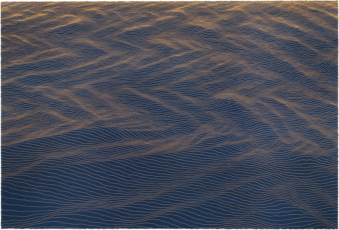 Twine (D) by Ann Aspinwall