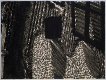 After Lunch by Howard Hodgkin at Petersburg Press