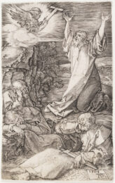 Agony in the Garden by Albrecht Dürer at Christopher-Clark Fine Art