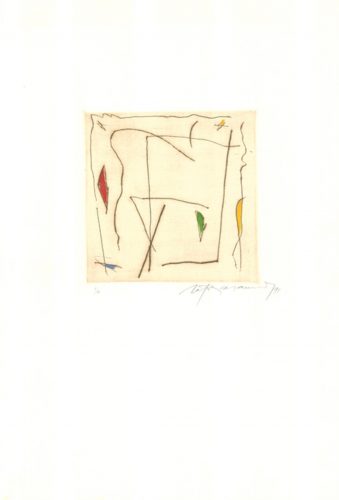 Estels 5 by Albert Rafols-Casamada at