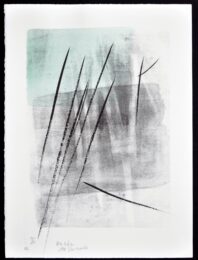 An Ode by Toko Shinoda at Hanga Ten - Contemporary Japanese Prints