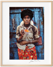 Animals, Art Edition No. 101–200 ‘Chennai, India, 1996’ by Steve McCurry at Taschen