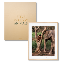 Animals, Art Edition No. 1–100 ‘Chiang Mai, Thailand, 2010’ by Steve McCurry at Taschen