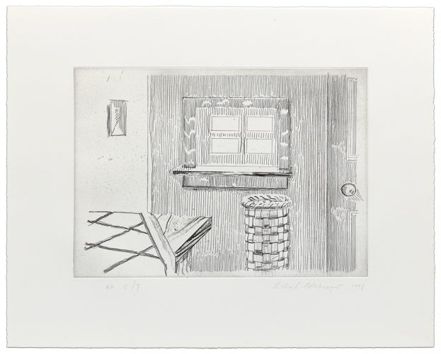 Untitled by Richard Artschwager at