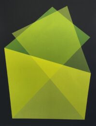 Barn (Yellow) by Willard Boepple at Kip Gresham Editions