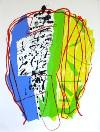 Big Head 1 by Peter Griffin at Kip Gresham Editions